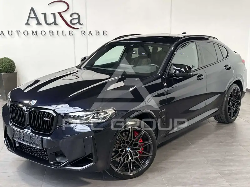 2022 BMW X4
