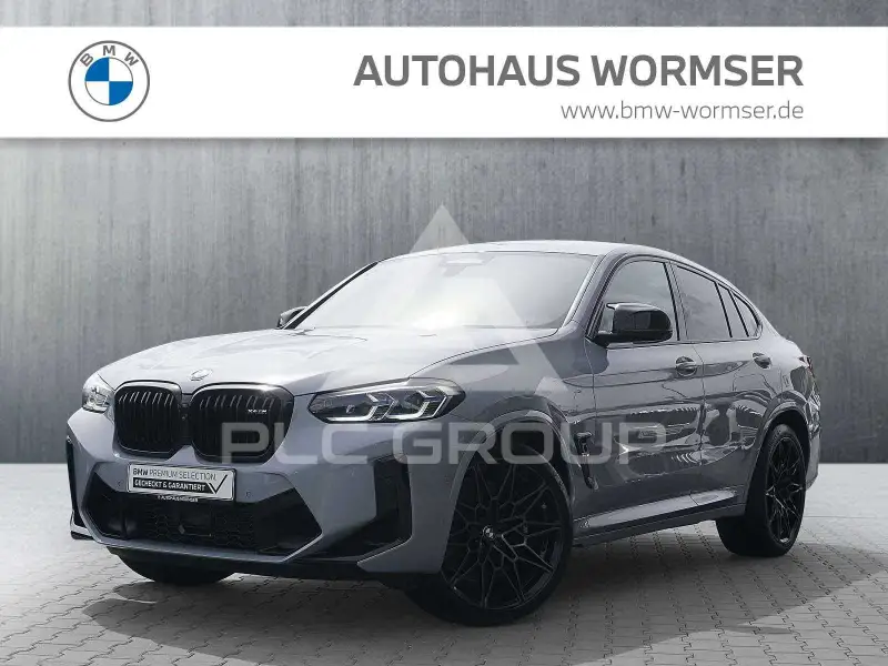 2022 BMW X4