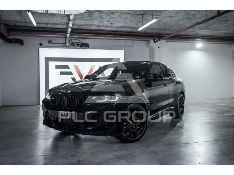 2022 BMW X4