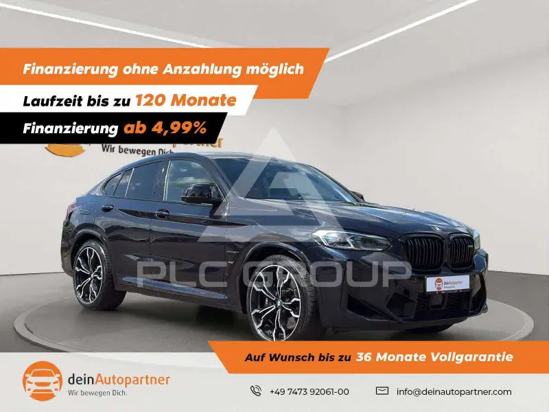 2022 BMW X4