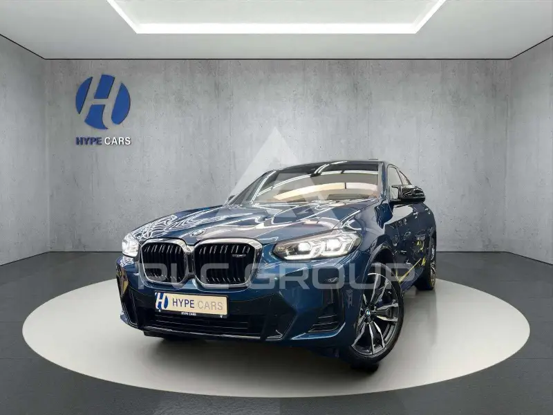 2022 BMW X4