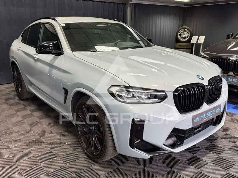 2022 BMW X4