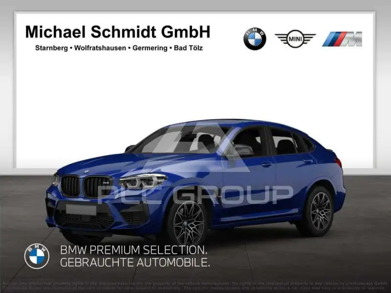 2022 BMW X4
