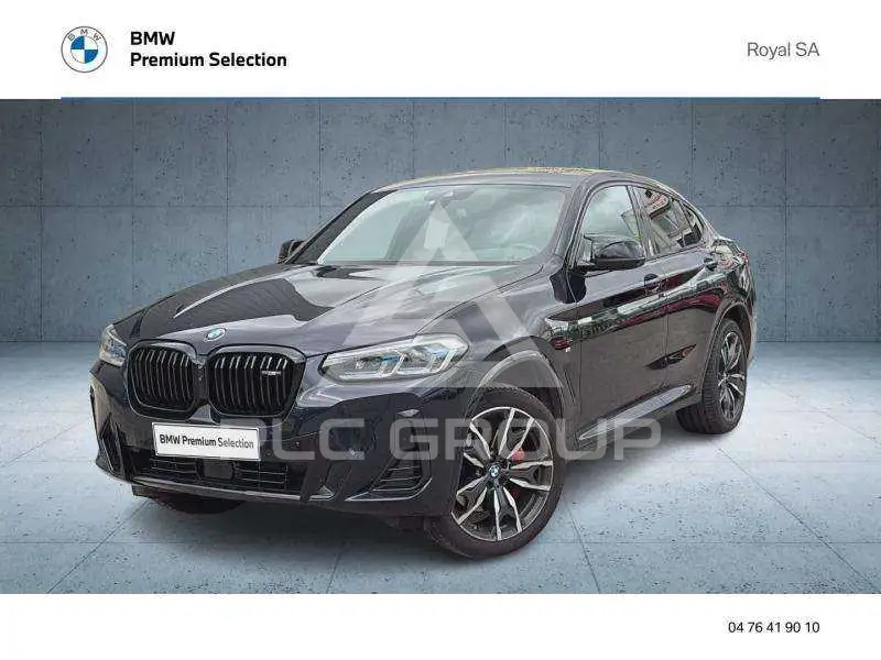 2022 BMW X4