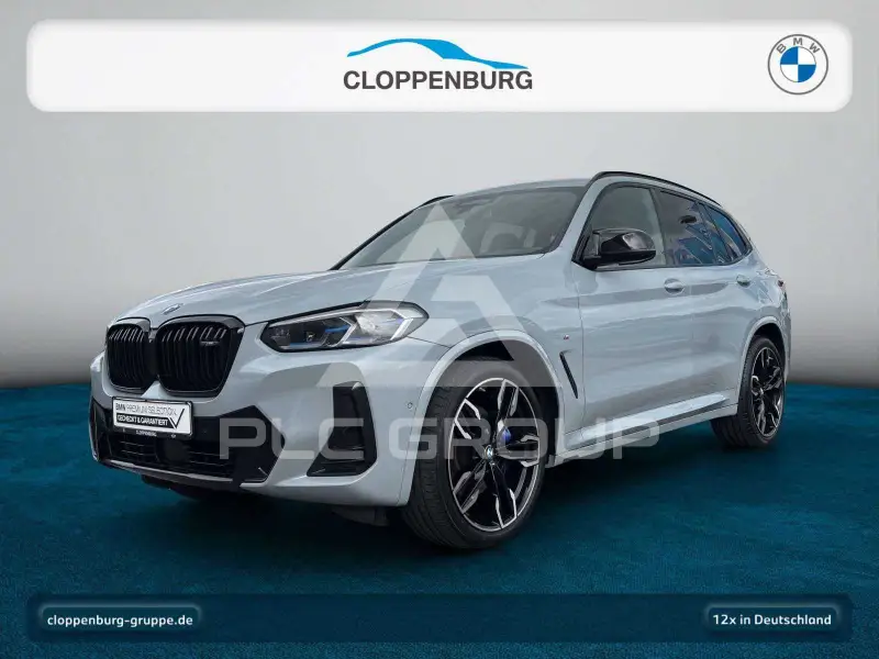 2022 BMW X3