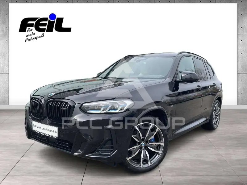 2022 BMW X3