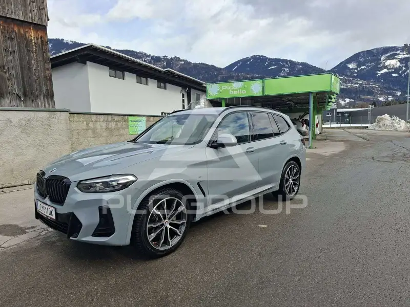 2022 BMW X3