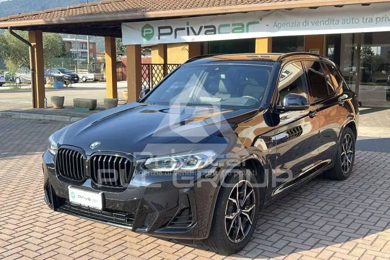 2022 BMW X3