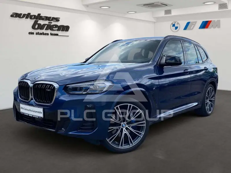 2022 BMW X3