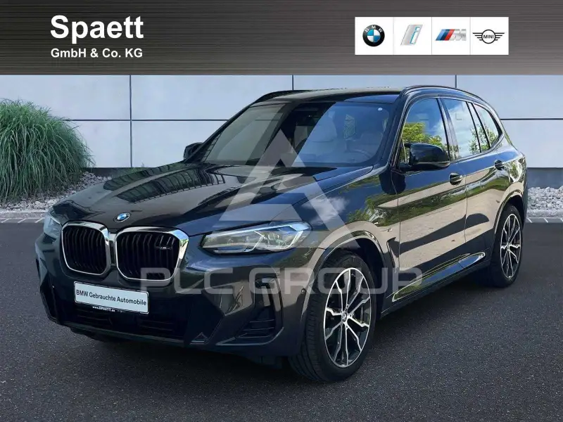 2022 BMW X3