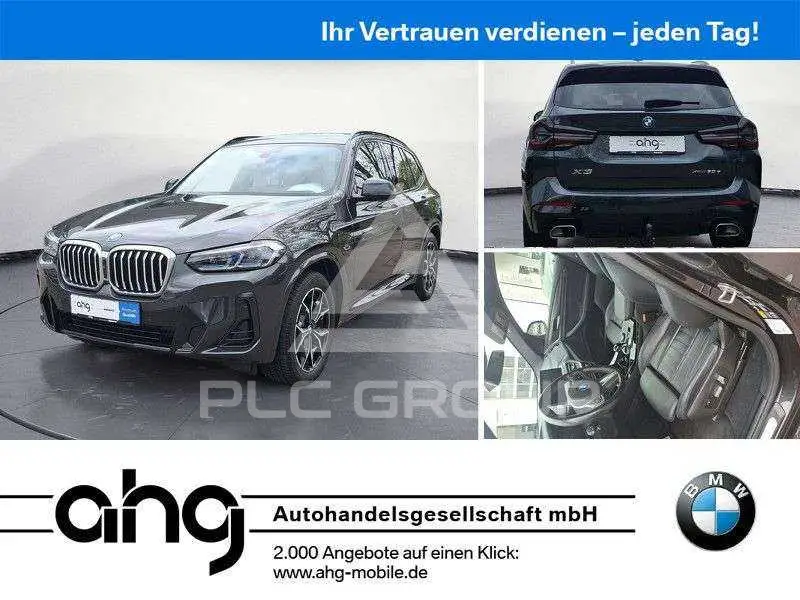 2022 BMW X3