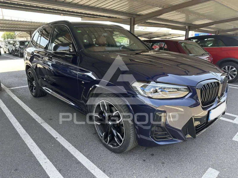 2022 BMW X3