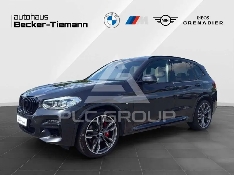 2022 BMW X3
