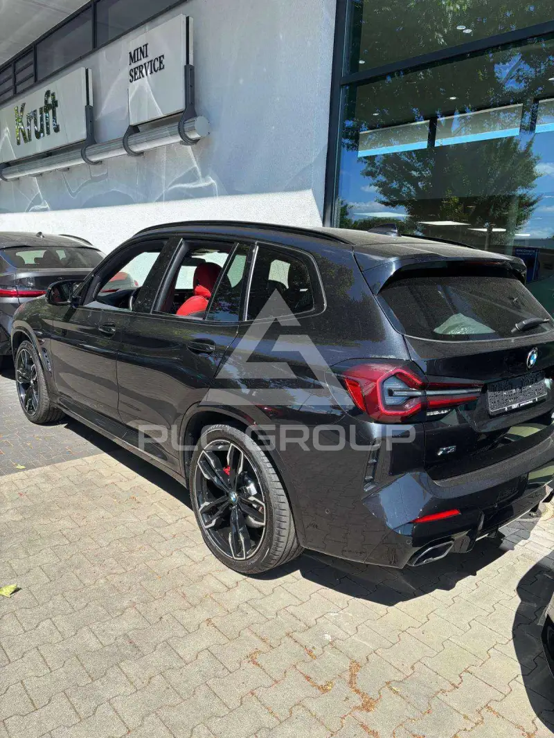 2022 BMW X3