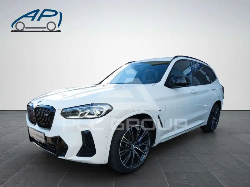 2022 BMW X3