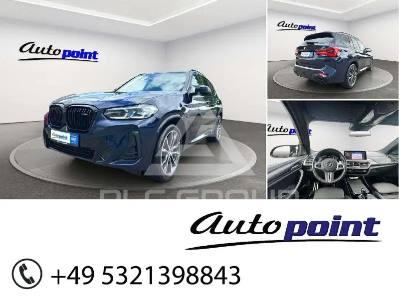 2022 BMW X3