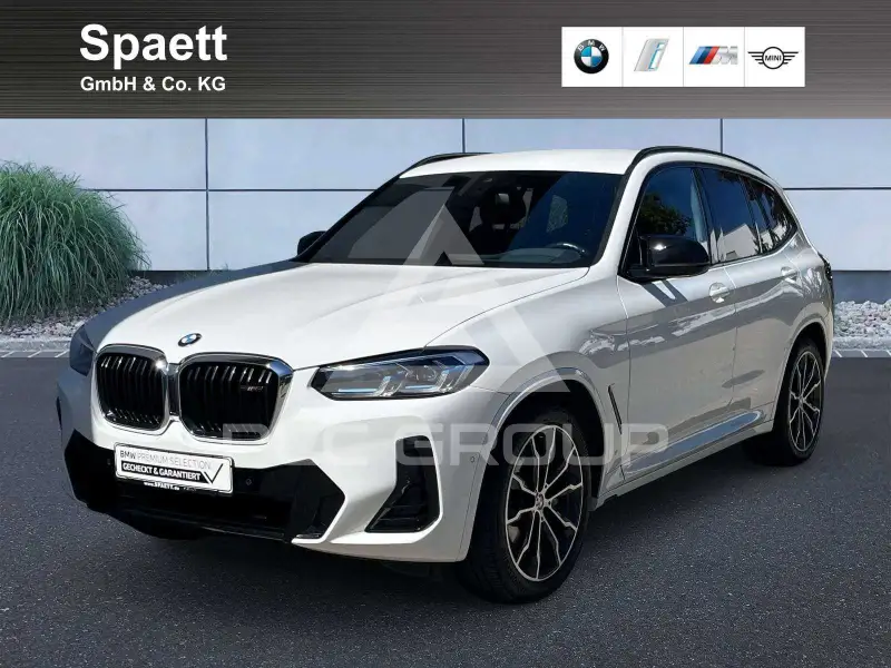 2022 BMW X3