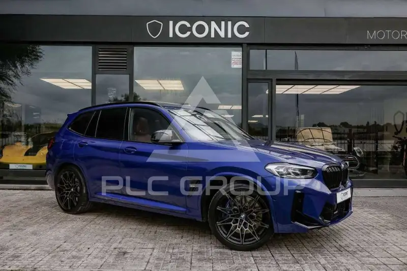 2022 BMW X3