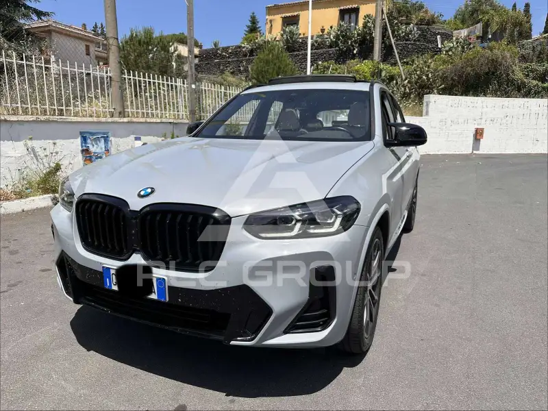 2022 BMW X3