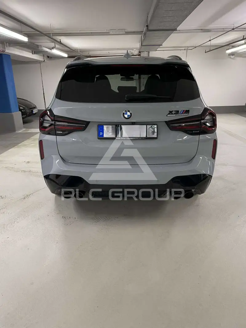 2022 BMW X3