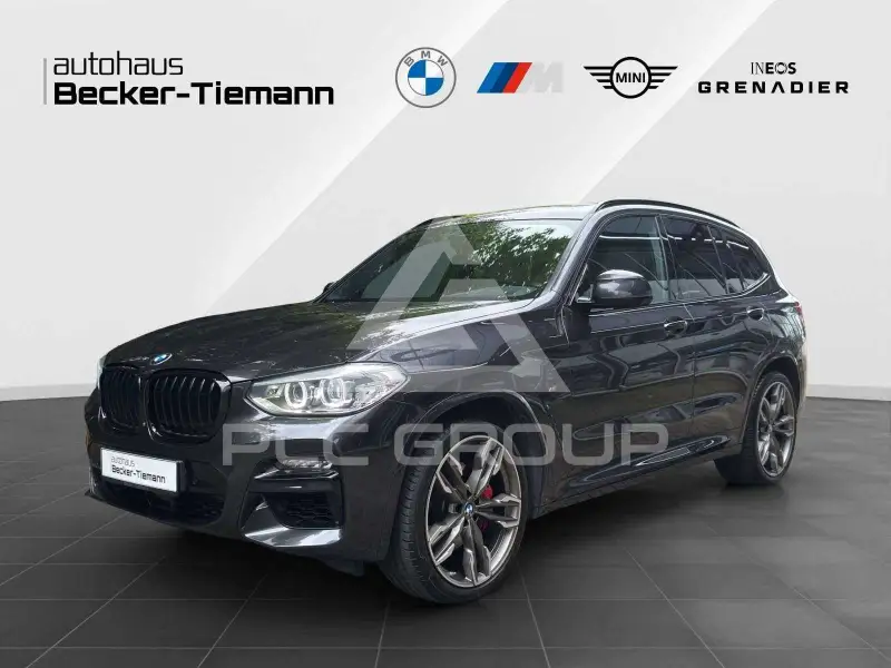 2022 BMW X3