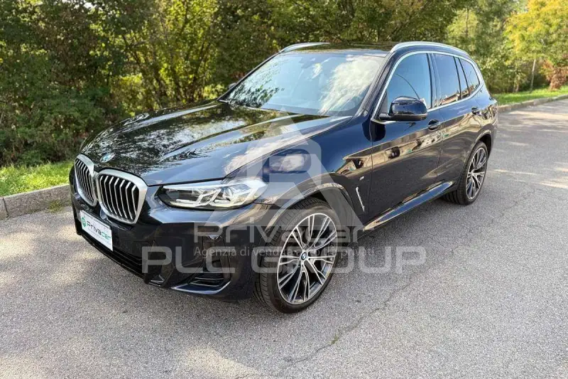 2022 BMW X3