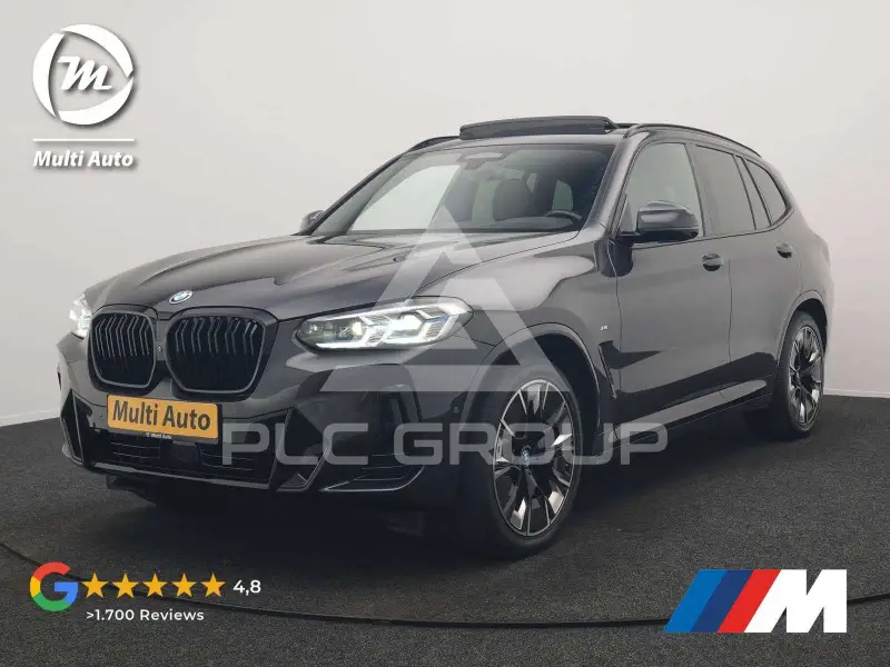 2022 BMW X3
