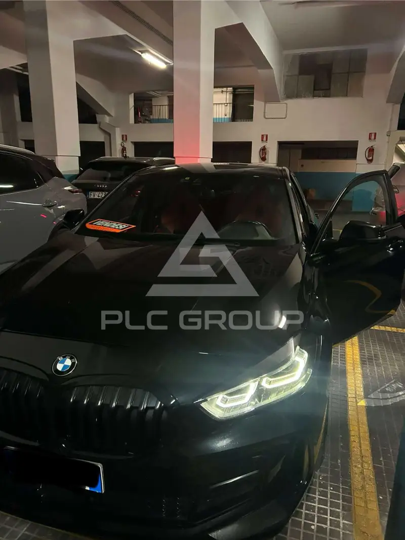 2022 BMW 118
