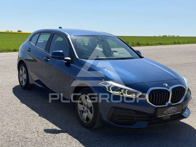 2022 BMW 118