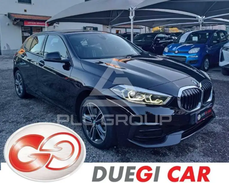 2022 BMW 118