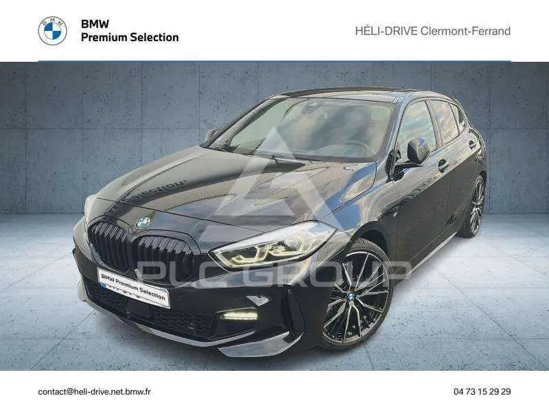 2022 BMW 118