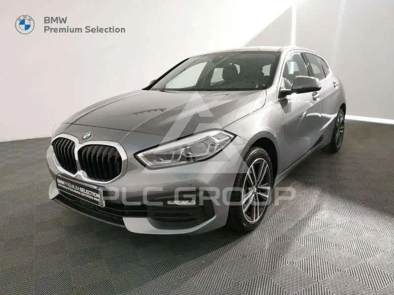 2022 BMW 118