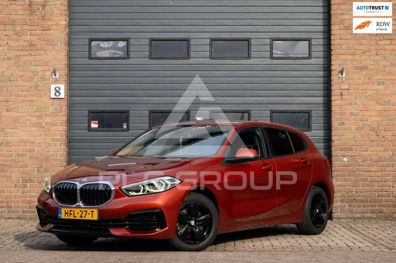 2022 BMW 118