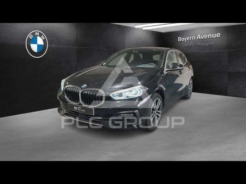 2022 BMW 118