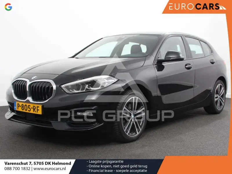 2022 BMW 118