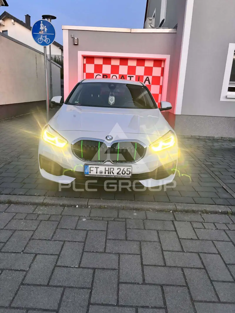 2022 BMW 118