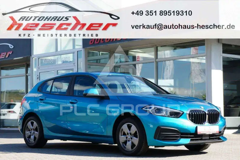 2022 BMW 118