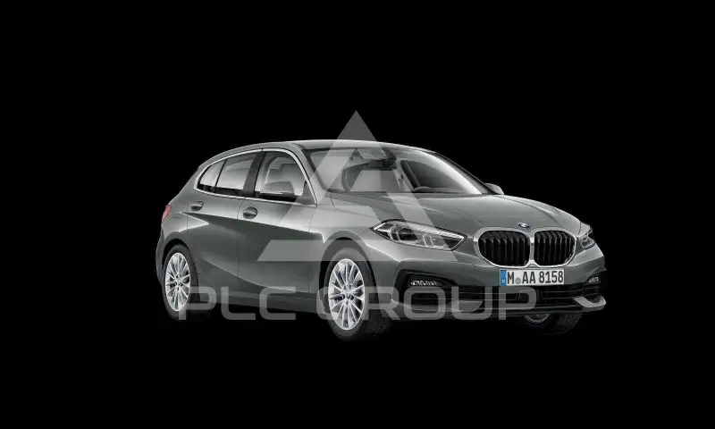 2022 BMW 118