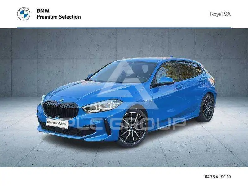 2022 BMW 118