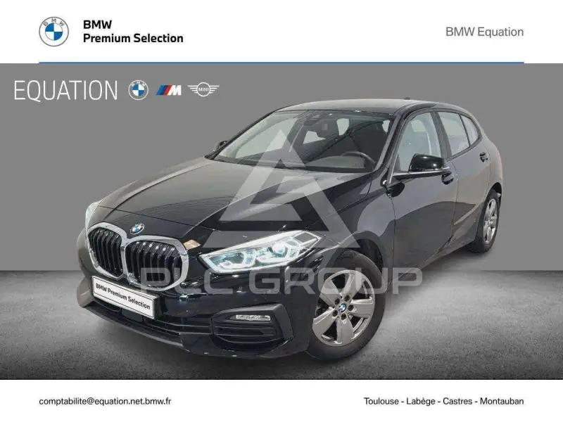 2022 BMW 118