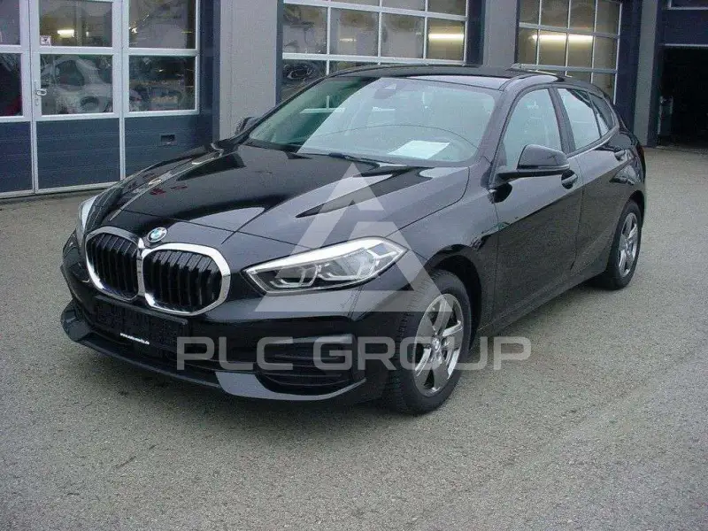 2022 BMW 118