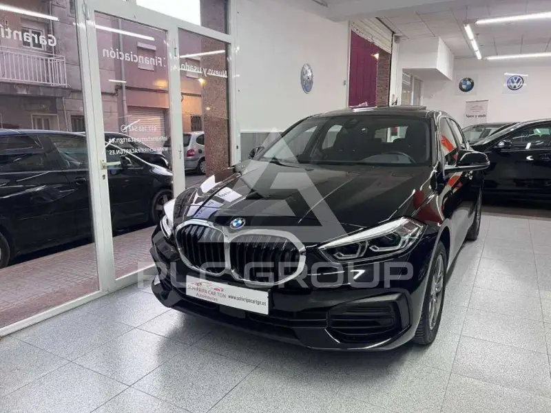2022 BMW 118