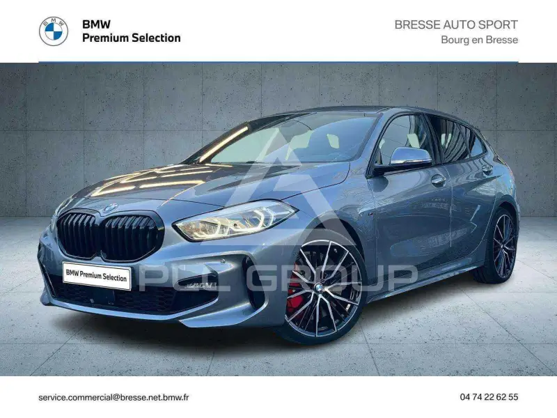 2022 BMW 118