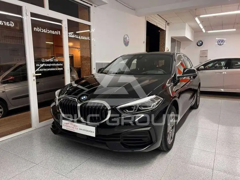 2022 BMW 118