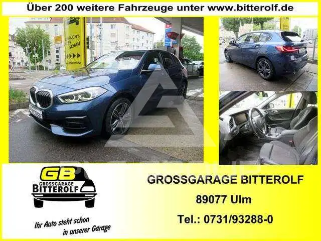 2022 BMW 118