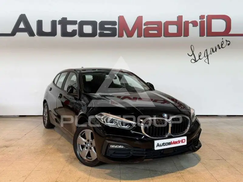 2022 BMW 116