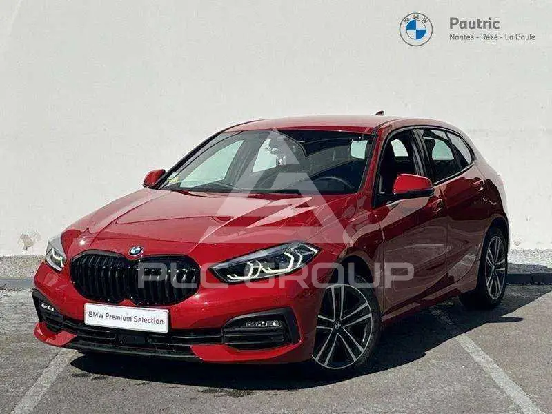 2022 BMW 118