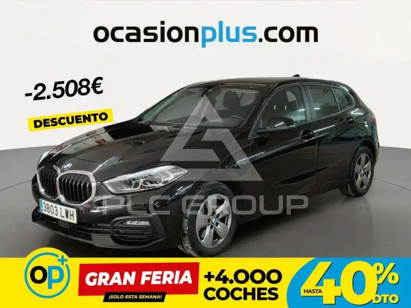 2022 BMW 118