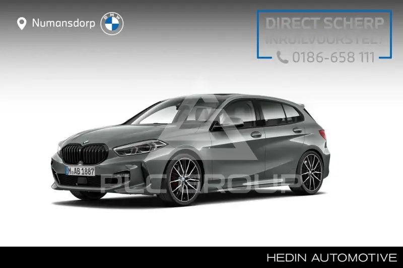 2022 BMW 118