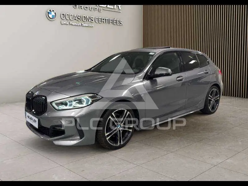 2022 BMW 118